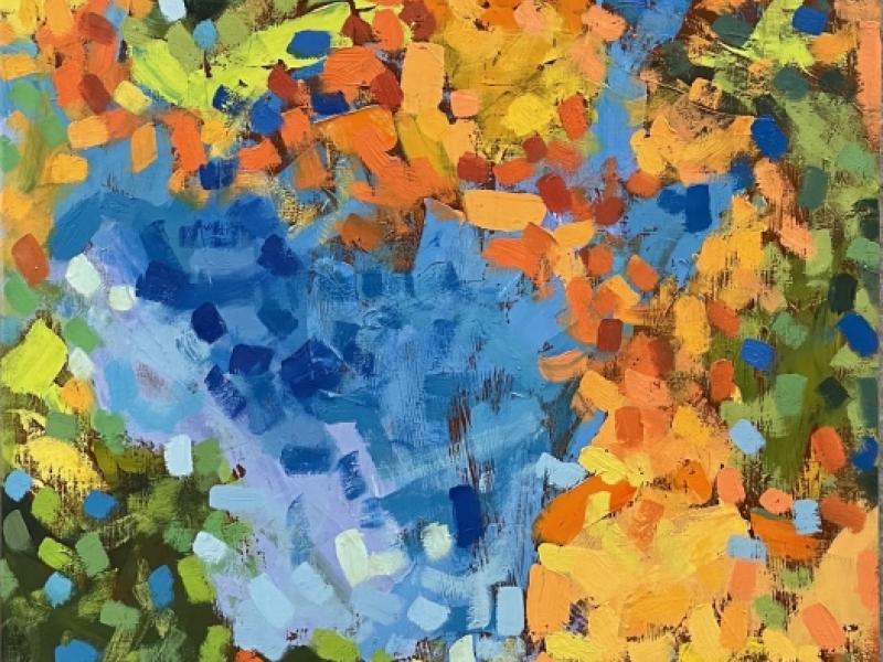 9th Annual Exhibit Autumn